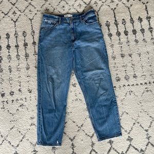 Mom Jeans